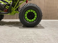 Ultra motocross atv005e 1500watt 27ja groen quad - afbeelding 10 van  46