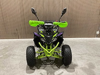 Ultra motocross atv005e 1500watt 27ja groen quad - afbeelding 12 van  46