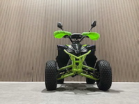 Ultra motocross atv005e 1500watt 27ja groen quad - afbeelding 13 van  46