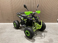 Ultra motocross atv005e 1500watt 27ja groen quad - afbeelding 15 van  46