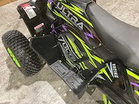 Ultra motocross atv005e 1500watt 27ja groen quad - afbeelding 9 van  46