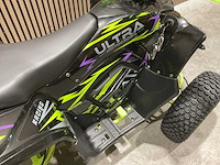 Ultra motocross atv005e 1500watt 27ja groen quad - afbeelding 17 van  46