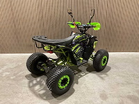 Ultra motocross atv005e 1500watt 27ja groen quad - afbeelding 18 van  46