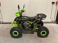 Ultra motocross atv005e 1500watt 27ja groen quad - afbeelding 25 van  46