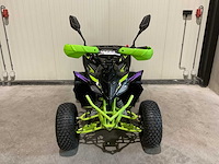 Ultra motocross atv005e 1500watt 27ja groen quad - afbeelding 30 van  46