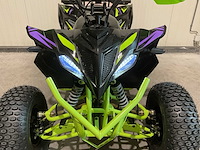 Ultra motocross atv005e 1500watt 27ja groen quad - afbeelding 32 van  46