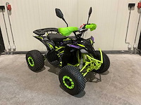 Ultra motocross atv005e 1500watt 27ja groen quad - afbeelding 33 van  46