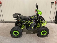 Ultra motocross atv005e 1500watt 27ja groen quad - afbeelding 34 van  46