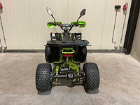 Ultra motocross atv005e 1500watt 27ja groen quad - afbeelding 36 van  46