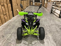 Ultra motocross atv005e 1500watt 27ja groen quad - afbeelding 27 van  46