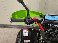Ultra motocross atv005e 1500watt 27ja groen quad - afbeelding 39 van  46