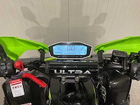 Ultra motocross atv005e 1500watt 27ja groen quad - afbeelding 40 van  46