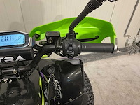 Ultra motocross atv005e 1500watt 27ja groen quad - afbeelding 41 van  46