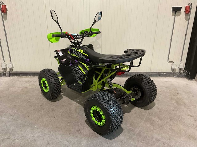 Ultra motocross atv005e 1500watt 27ja groen quad - afbeelding 42 van  46