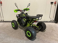 Ultra motocross atv005e 1500watt 27ja groen quad - afbeelding 42 van  46