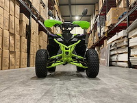 Ultra motocross atv005e 1500watt 27ja groen quad - afbeelding 38 van  46