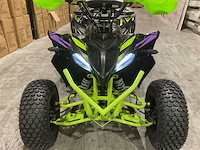 Ultra motocross atv005e 1500watt 27ja groen quad - afbeelding 43 van  46