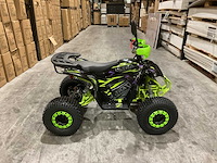 Ultra motocross atv005e 1500watt 27ja groen quad - afbeelding 45 van  46
