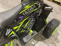 Ultra motocross atv005e 1500watt 27ja groen quad - afbeelding 46 van  46