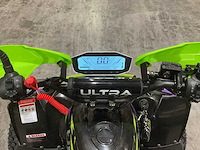 Ultra motocross atv005e 1500watt 27ja groen quad - afbeelding 5 van  52