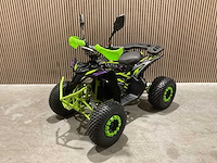 Ultra motocross atv005e 1500watt 27ja groen quad - afbeelding 17 van  52