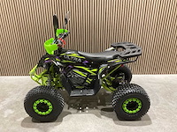 Ultra motocross atv005e 1500watt 27ja groen quad - afbeelding 13 van  53