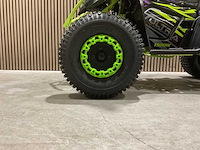 Ultra motocross atv005e 1500watt 27ja groen quad - afbeelding 14 van  53
