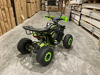 Ultra motocross atv005e 1500watt 27ja groen quad - afbeelding 14 van  53