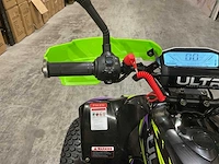 Ultra motocross atv005e 1500watt 27ja groen quad - afbeelding 16 van  53