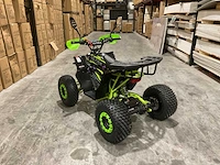 Ultra motocross atv005e 1500watt 27ja groen quad - afbeelding 20 van  53