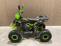 Ultra motocross atv005e 1500watt 27ja groen quad - afbeelding 25 van  53