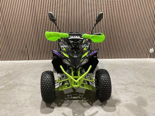 Ultra motocross atv005e 1500watt 27ja groen quad - afbeelding 30 van  53