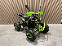 Ultra motocross atv005e 1500watt 27ja groen quad - afbeelding 33 van  53
