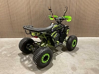 Ultra motocross atv005e 1500watt 27ja groen quad - afbeelding 37 van  53