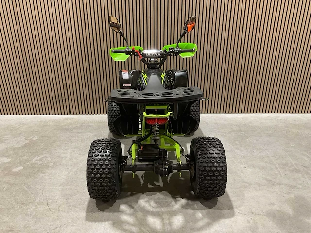 Ultra motocross atv005e 1500watt 27ja groen quad - afbeelding 38 van  53