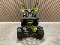 Ultra motocross atv005e 1500watt 27ja groen quad - afbeelding 38 van  53