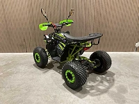 Ultra motocross atv005e 1500watt 27ja groen quad - afbeelding 43 van  53