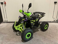 Ultra motocross atv005e 1500watt 27ja groen quad - afbeelding 48 van  53