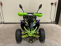 Ultra motocross atv005e 1500watt 27ja groen quad - afbeelding 49 van  53