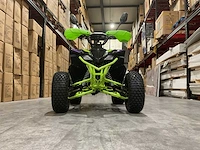 Ultra motocross atv005e 1500watt 27ja groen quad - afbeelding 50 van  53