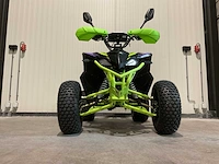 Ultra motocross atv005e 1500watt 27ja groen quad - afbeelding 38 van  53