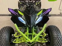 Ultra motocross atv005e 1500watt 27ja groen quad - afbeelding 38 van  53