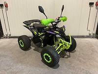 Ultra motocross atv005e 1500watt 27ja groen quad - afbeelding 39 van  53