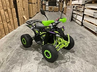 Ultra motocross atv005e 1500watt 27ja groen quad - afbeelding 50 van  53