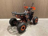 Ultra motocross atv005e 1500watt 27ja orange quad - afbeelding 3 van  52