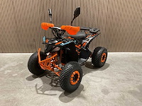 Ultra motocross atv005e 1500watt 27ja orange quad - afbeelding 9 van  52