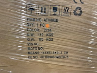 Ultra motocross atv005e 1500watt 27ja orange quad - afbeelding 10 van  52