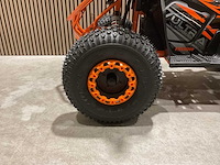 Ultra motocross atv005e 1500watt 27ja orange quad - afbeelding 12 van  52