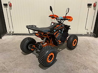 Ultra motocross atv005e 1500watt 27ja orange quad - afbeelding 24 van  52