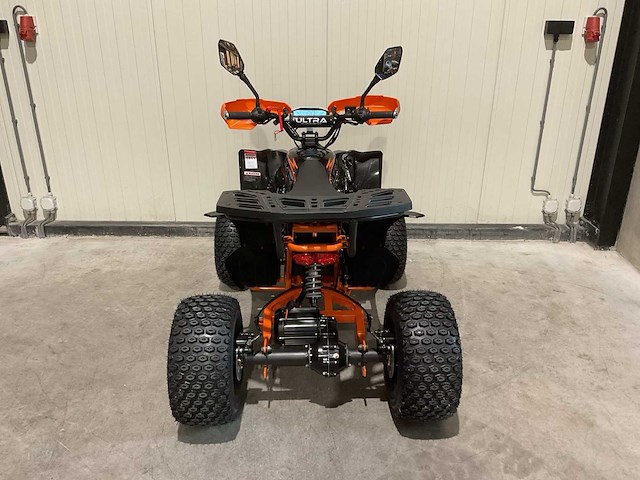 Ultra motocross atv005e 1500watt 27ja orange quad - afbeelding 25 van  52
